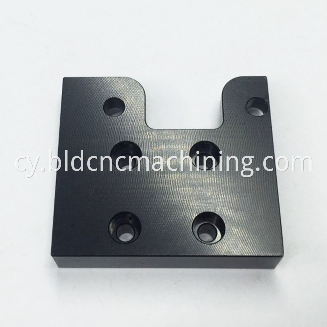 precision CNC milling machining